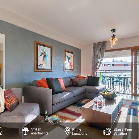 Sweet Inn - King David Residence エルサレム エクステリア 写真