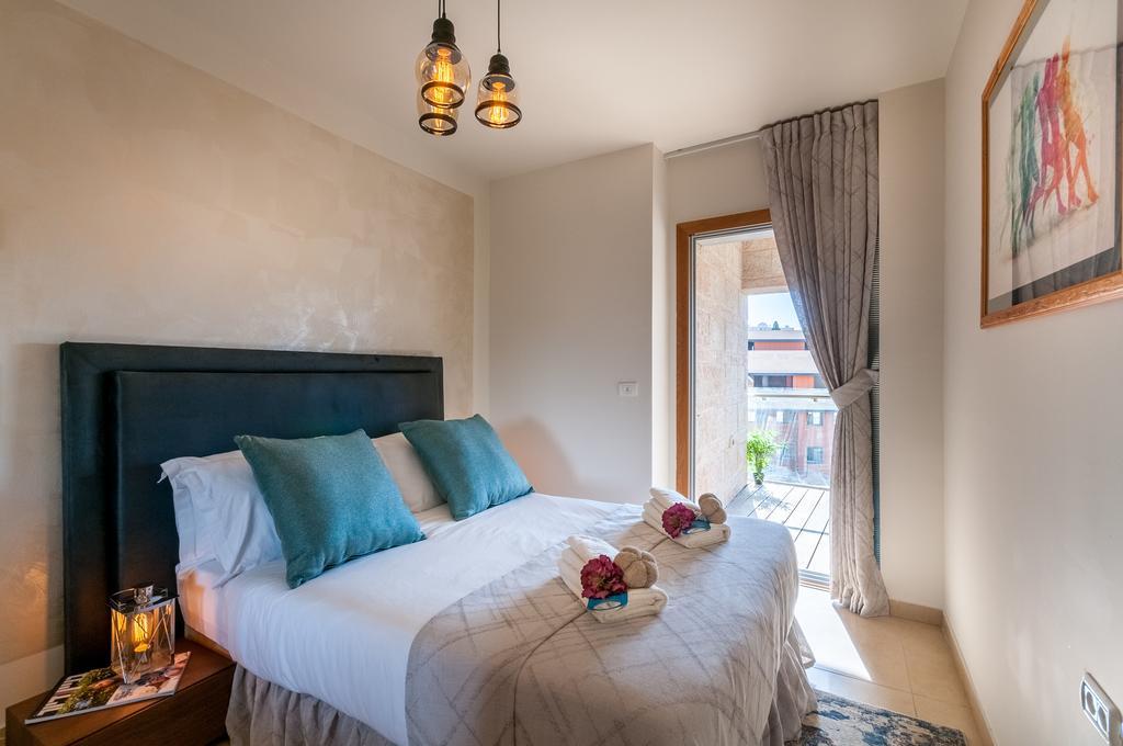 Sweet Inn - King David Residence エルサレム エクステリア 写真
