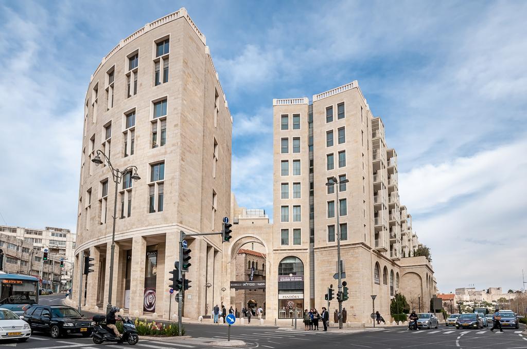 Sweet Inn - King David Residence エルサレム エクステリア 写真