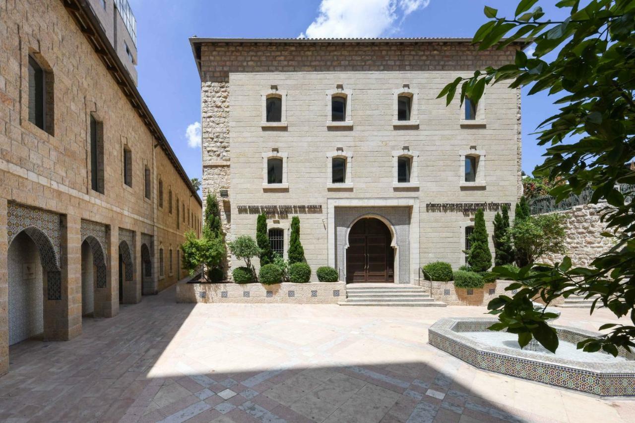 Sweet Inn - King David Residence エルサレム エクステリア 写真